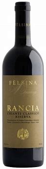 Felsina Chianti Classico Riserva 2018 750ml