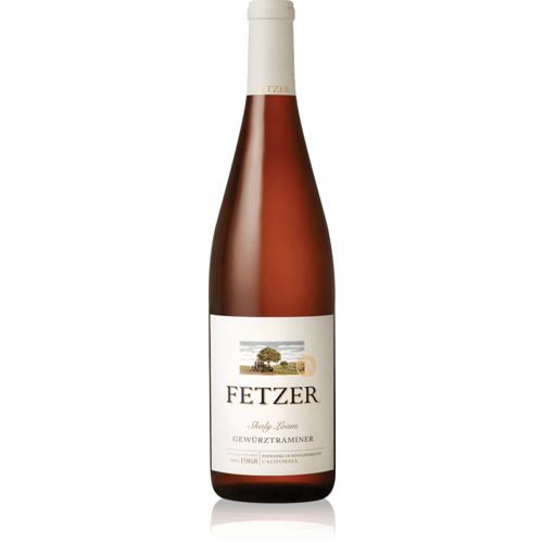 Fetzer Shally Loam Gewurztraminer 750ml