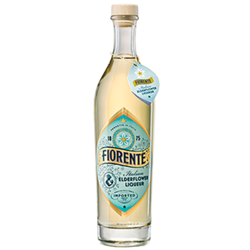 Fiorente Elderflower 750ml