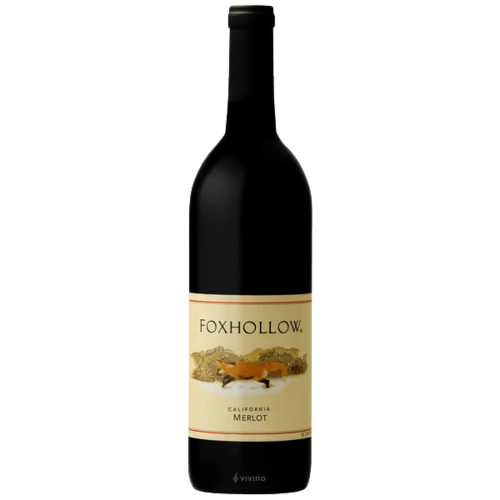 Foxhollow Merlot 750ml