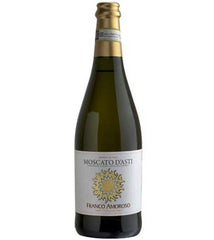 Franco Amoroso Moscato D'Asti 750ml