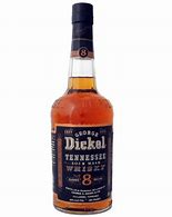 George Dickel BBN Sm Batch 8yr. 90° 750ml