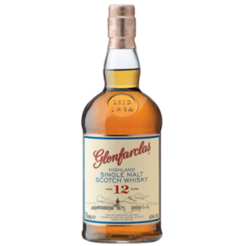 Glenfarclas 12yr 750ml