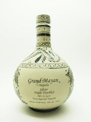 Grand Mayan Silver Tequila 750ml
