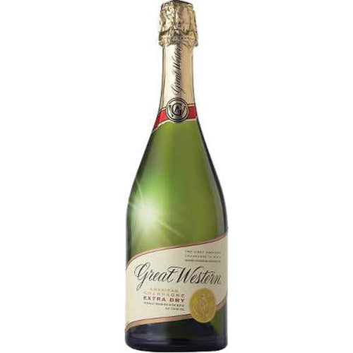 Great Western Sparkling Extra Dry 750ml