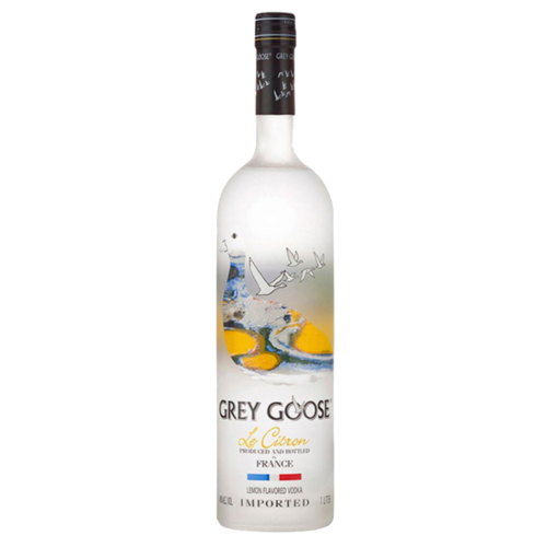 Grey Goose Le Citron 1L