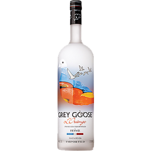 Grey Goose Orange 1L
