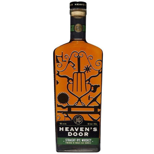Heaven's Door Tennessee Rye 750ml