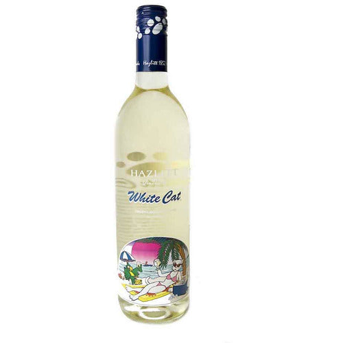 Hazlitt White Cat 750ml