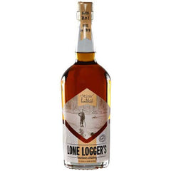 Hidden Marsh Lone Loggers Bourbon 750ml