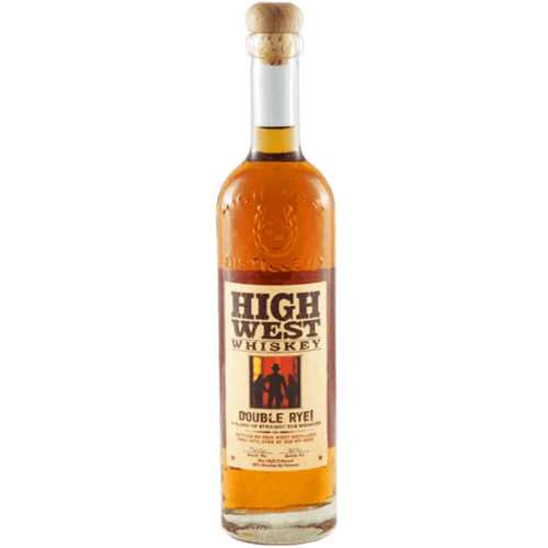High West Double Rye 750ml