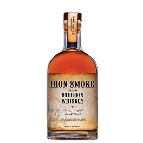 Iron Smoke Small Batch Bourbon 750ml