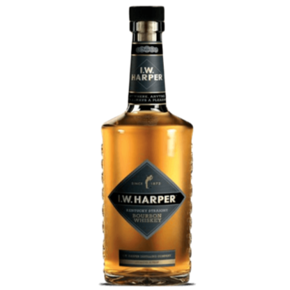 I W Harper Bourbon 750ml