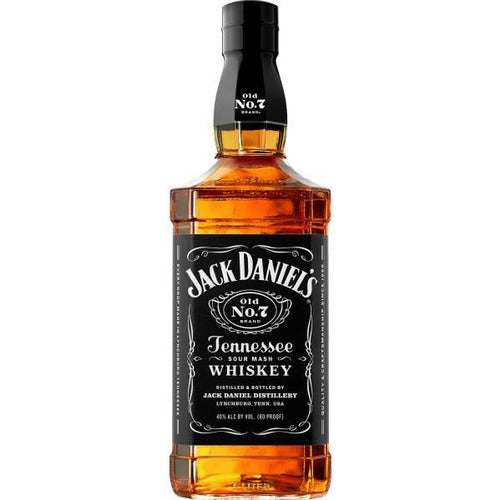 Jack Daniels Old No 7 1L
