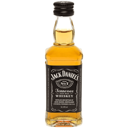 Jack Daniels Old No 7 50ml