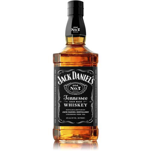 Jack Daniels Old No 7 750ml