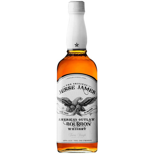 Jesse James Bourbon 1L