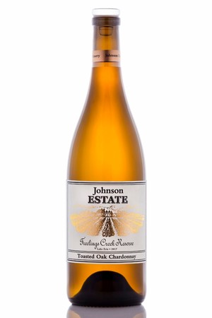 Johnson Estate Freeling Creek Toasted Oak Chardonnay 750ml