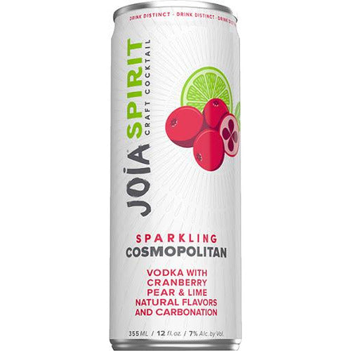 Joia Sparkling Cosmopolitan 355ml