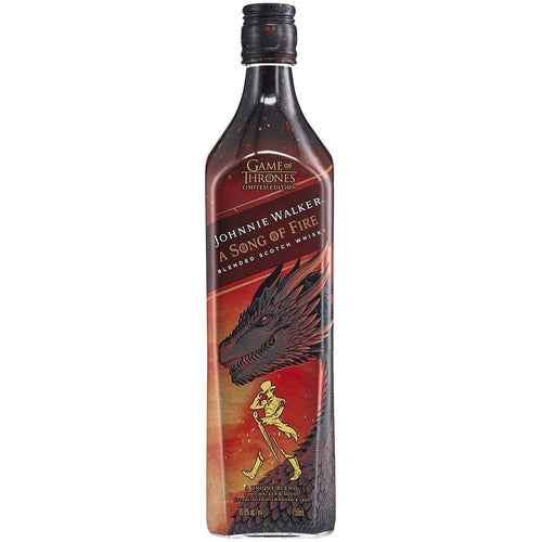Johnnie Walker Song of Fire 750ml