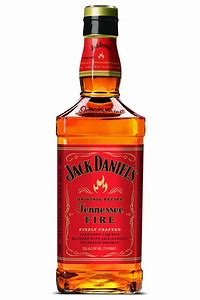 Jack Daniels Fire 1.75L