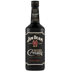 Jim Beam Bourbon Cream 750ml