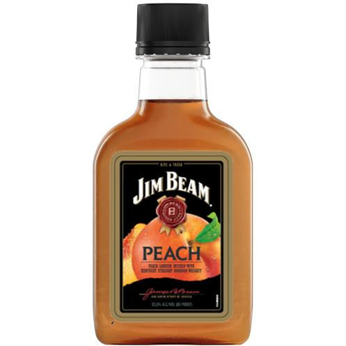 Jim Beam Peach 375ml