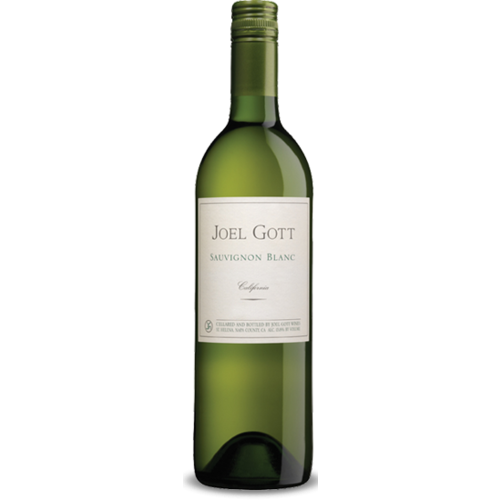 Joel Gott Sauvignon Blanc 750ml