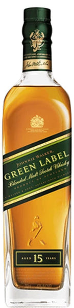 Johnnie Walker Green 15yr 750ml