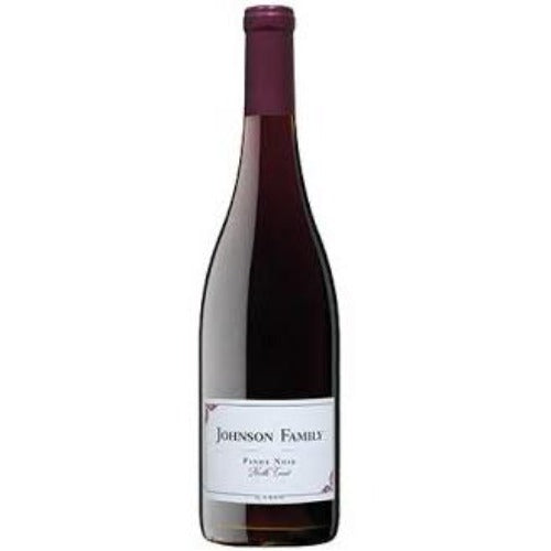 Johnson Family Pinot Noir 750ml