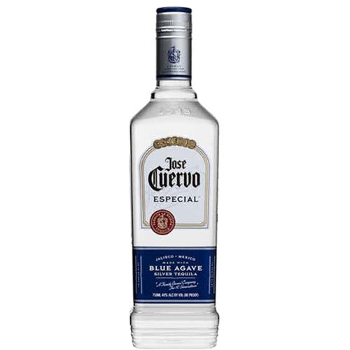 Jose Cuervo Silver Tequila 750ml