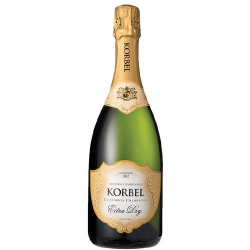 Korbel Extra Dry Champagne 1.5L