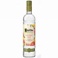 Ketel One Botanical Grapefruit 1L