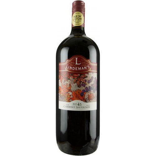 Lindemans Bin 45 Cabernet Sauvignon 1.5L
