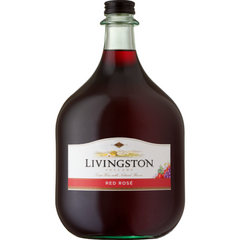 Livingston Cellars Red Rose 3L