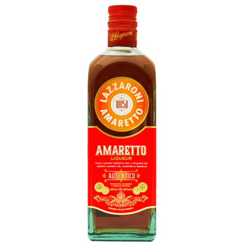 Lazzaroni Amaretto 750ml