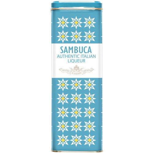 Lazzaroni Sambuca Tin 750ml