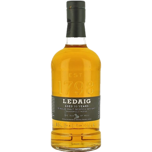 Ledaig 10yr 750ml
