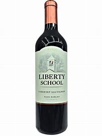 Liberty School Cabernet Sauvignon 750ml