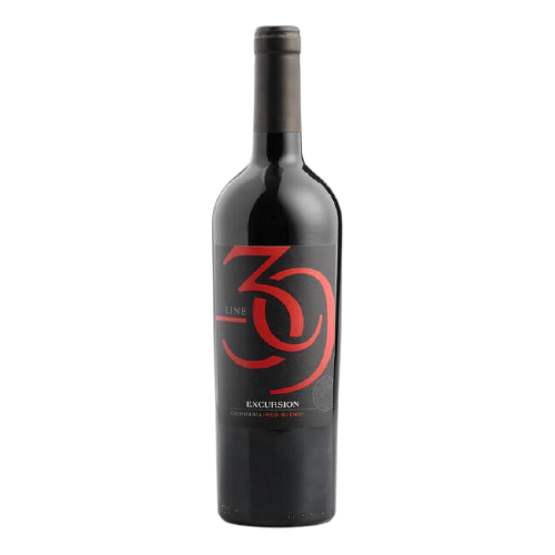 Line 39 Red Blend 750ml