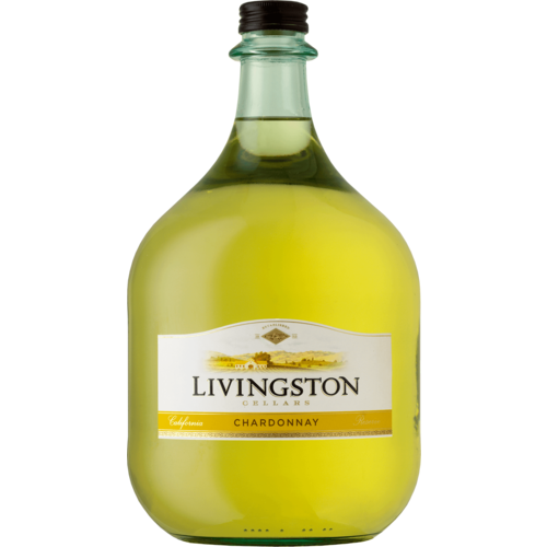 Livingston Cellars Chardonay 3L