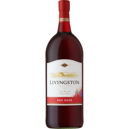 Livingston Cellars Red Rose 1.5L