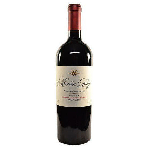 Martin Ray Diamond 2015 Cabernet Sauvignon 750ml