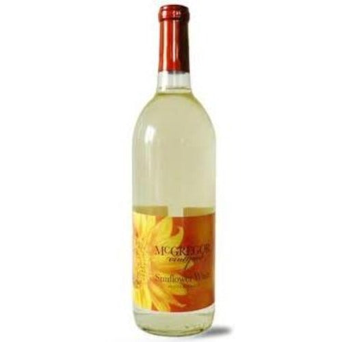 McGregor Vineyards Sunflower 750ml