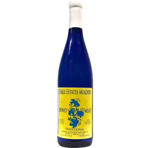 Mead Honey Traditional 750ml