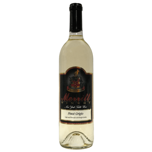 Merritt Estate Pinot Grigio 750ml