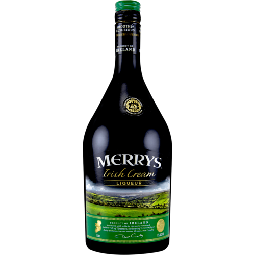 Merrys Irish Cream 1.75L