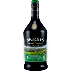 Merrys Irish Cream 1L