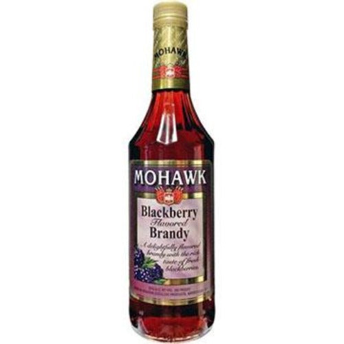 Mohawk Blackberry Brandy 1L