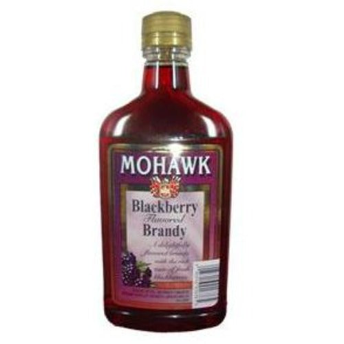 Mohawk Blackberry Brandy 375ml